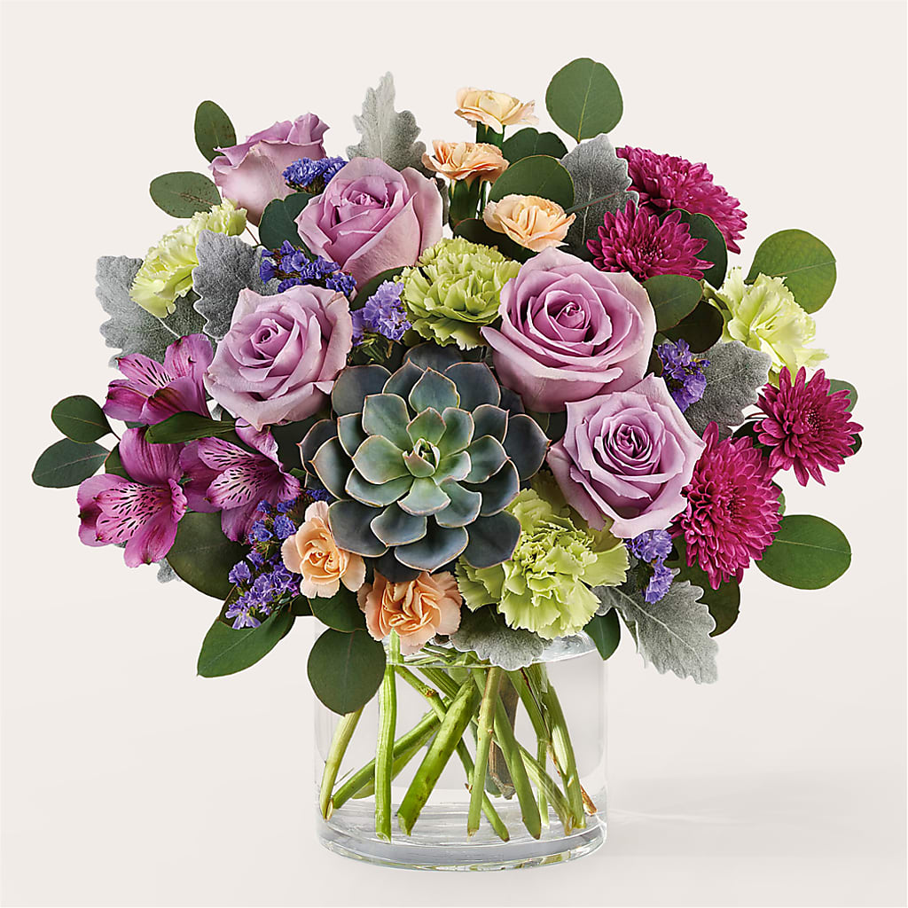 Botanical Dream Bouquet – Exquisite Flowers, Freeport FL