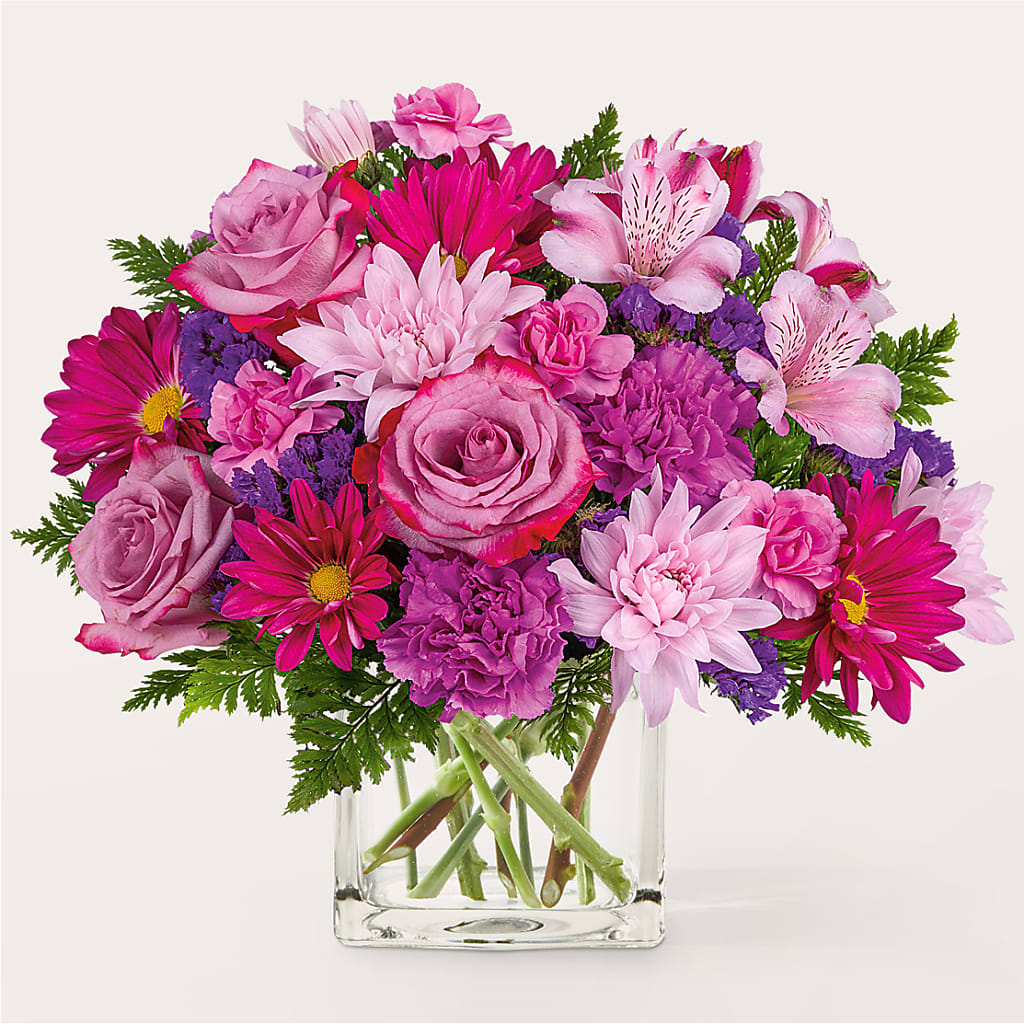 Afternoon Tea Bouquet – Exquisite Flowers, Freeport FL