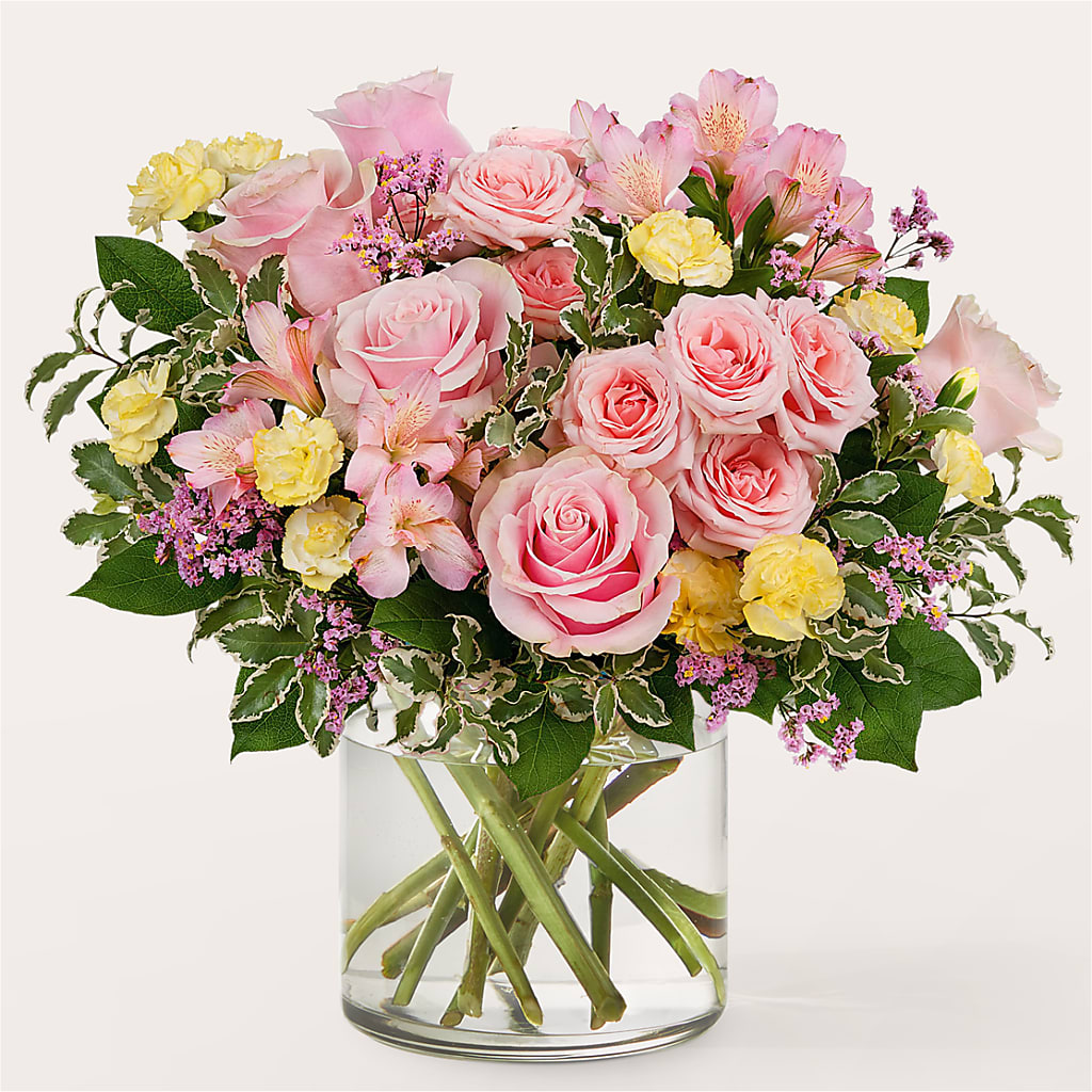 Refreshed Bouquet – Exquisite Flowers, Freeport FL