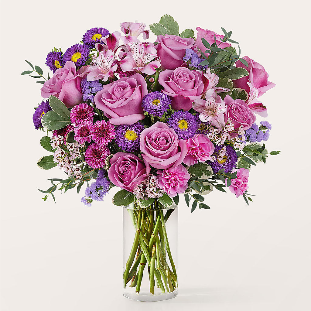Fanciful Blossoms Bouquet – Exquisite Flowers, Freeport FL
