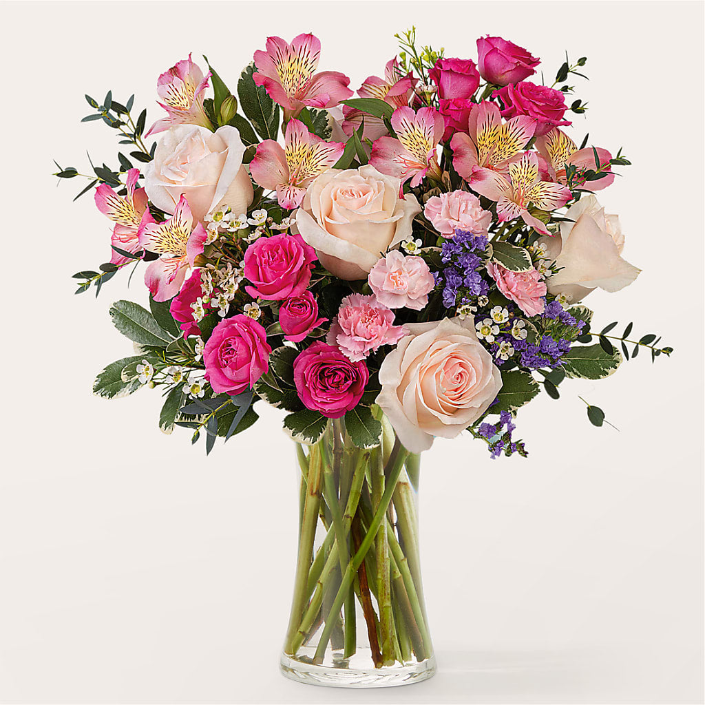 A La Mode Bouquet – Exquisite Flowers, Freeport FL
