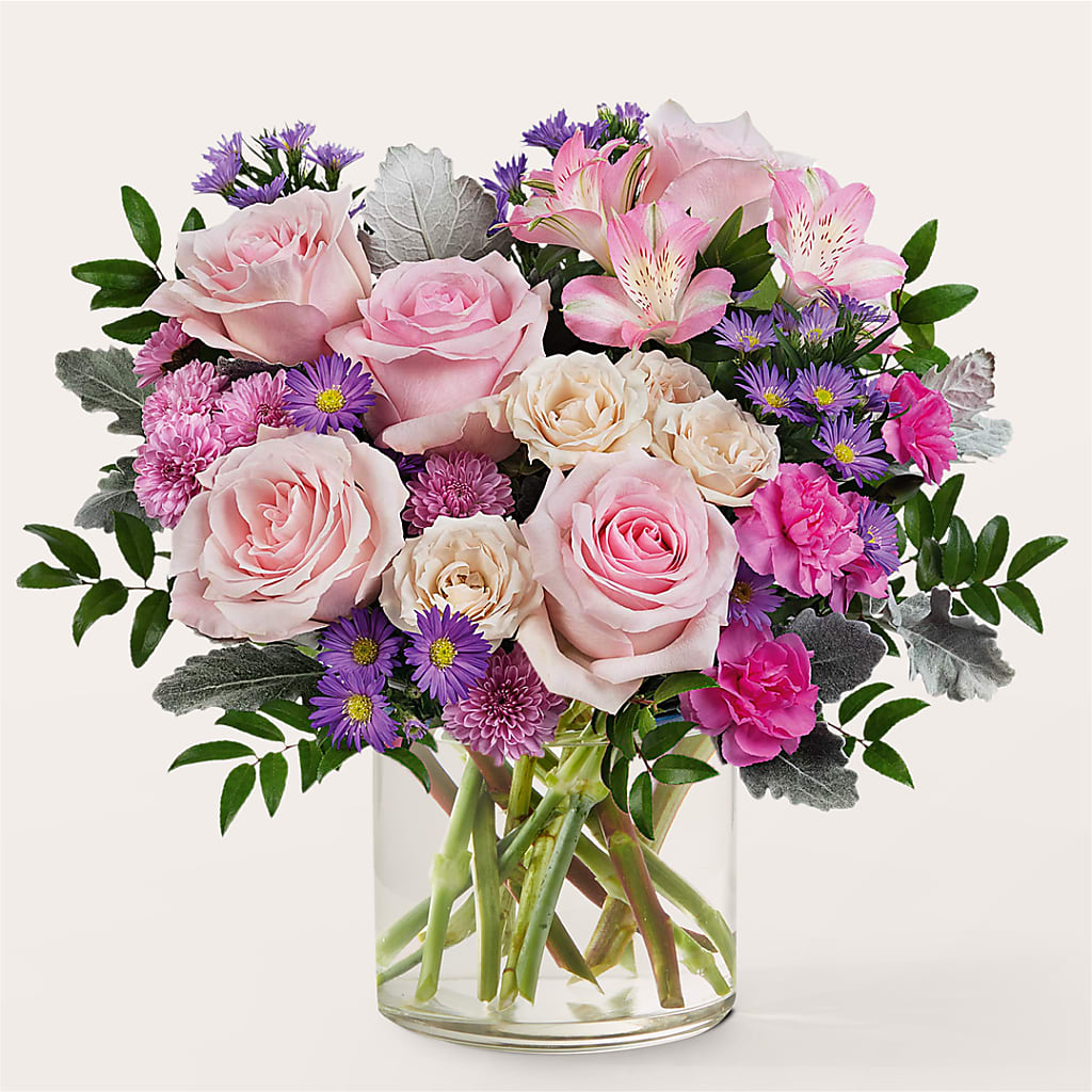 Light as a Feather Bouquet – Exquisite Flowers, Freeport FL
