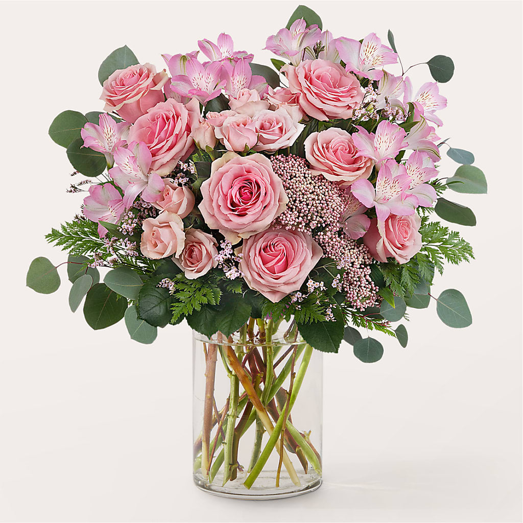 Sweetheart Bouquet – Exquisite Flowers, Freeport FL