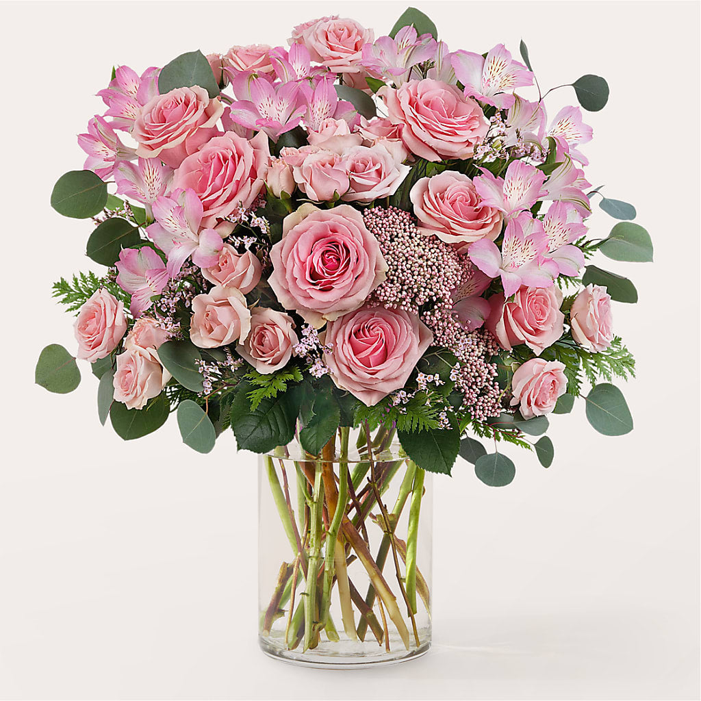 Sweetheart Bouquet – Exquisite Flowers, Freeport FL