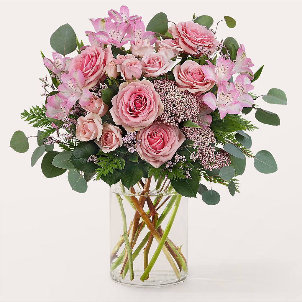 Sweetheart Bouquet – Exquisite Flowers, Freeport FL