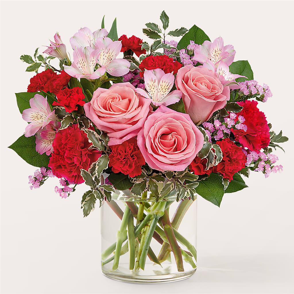 First Impressions Bouquet – Exquisite Flowers, Freeport FL