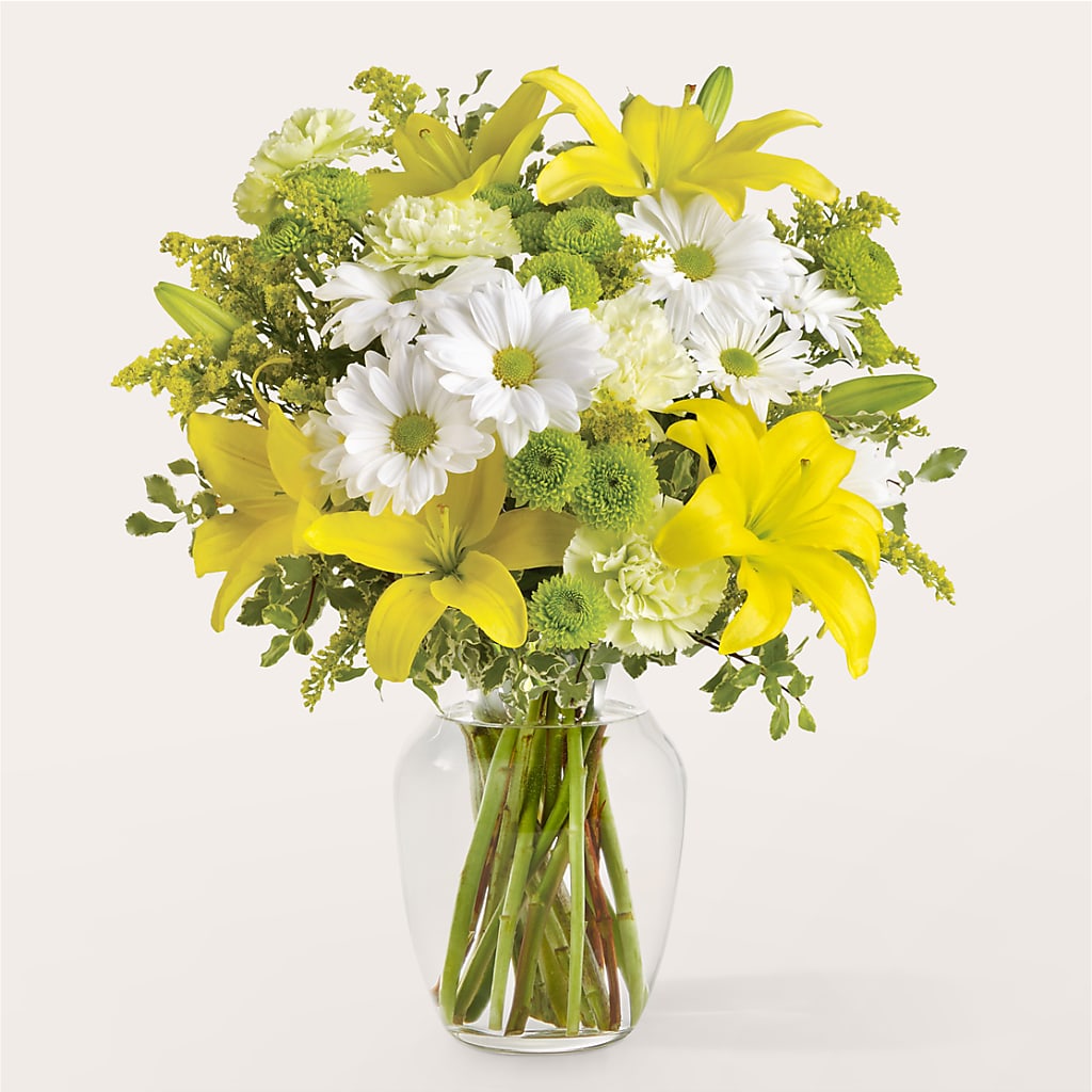 Fresh Start Bouquet – Exquisite Flowers, Freeport FL