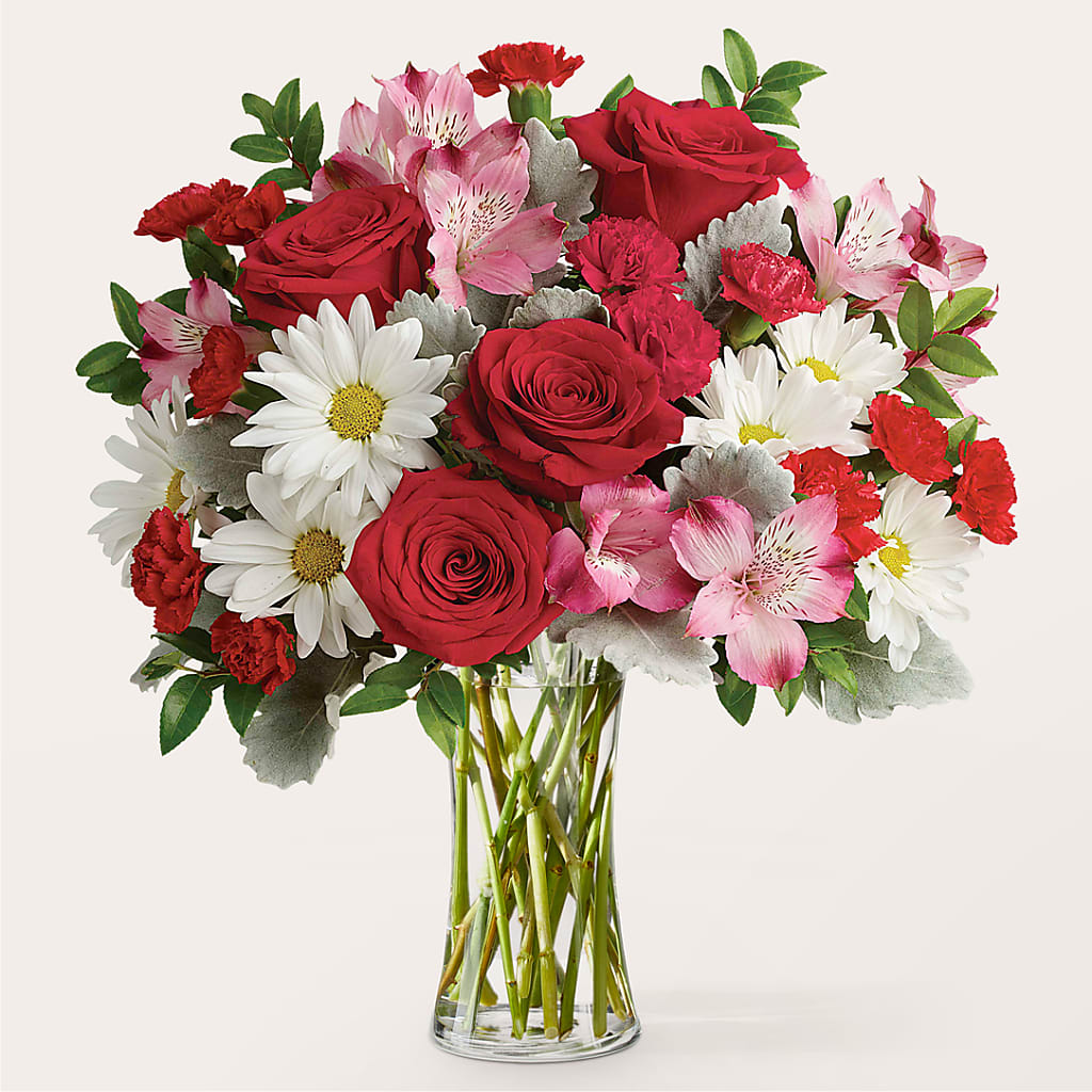Sugary Sweet Bouquet – Exquisite Flowers, Freeport FL