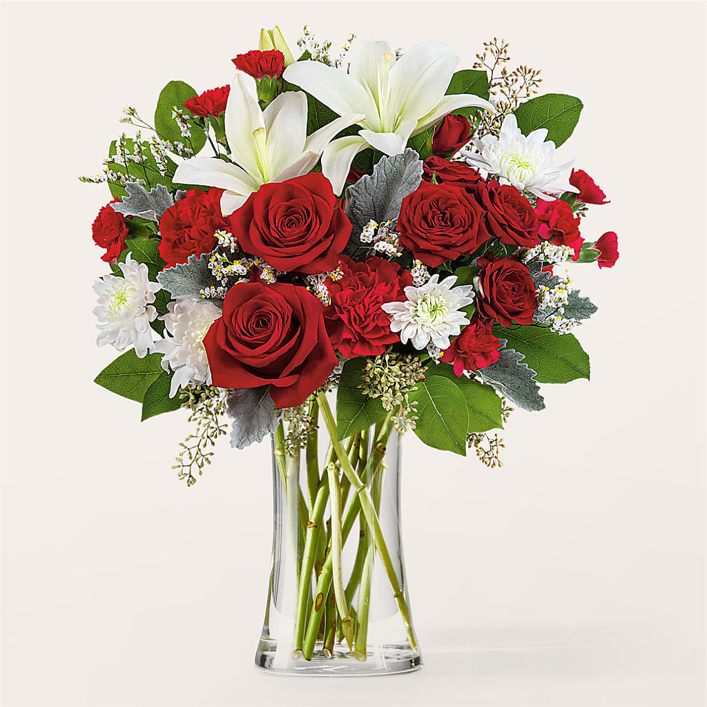 Floral Symphony Bouquet – Exquisite Flowers, Freeport FL
