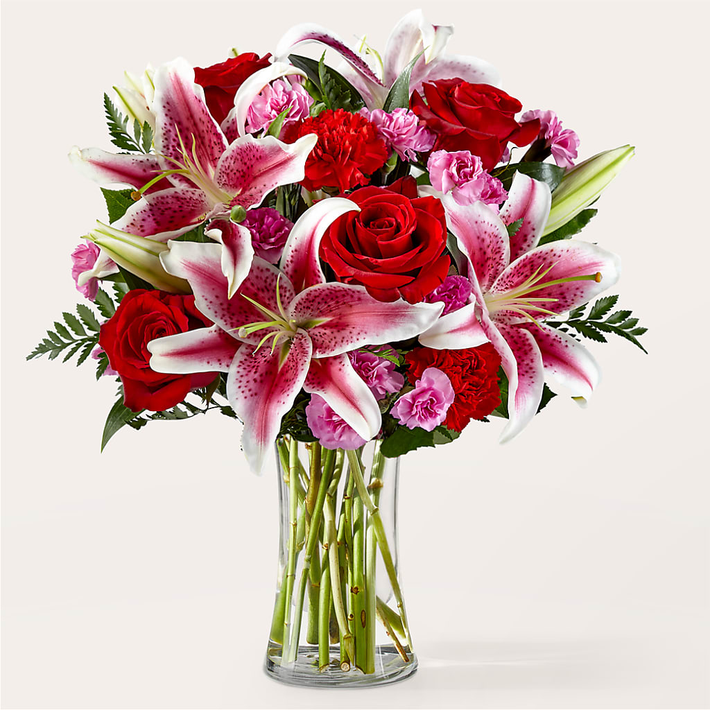 Honeymoon Bouquet – Exquisite Flowers, Freeport FL