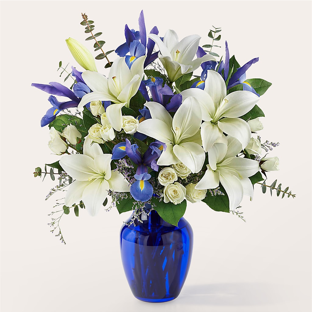 Restorative Pause Bouquet – Exquisite Flowers, Freeport FL