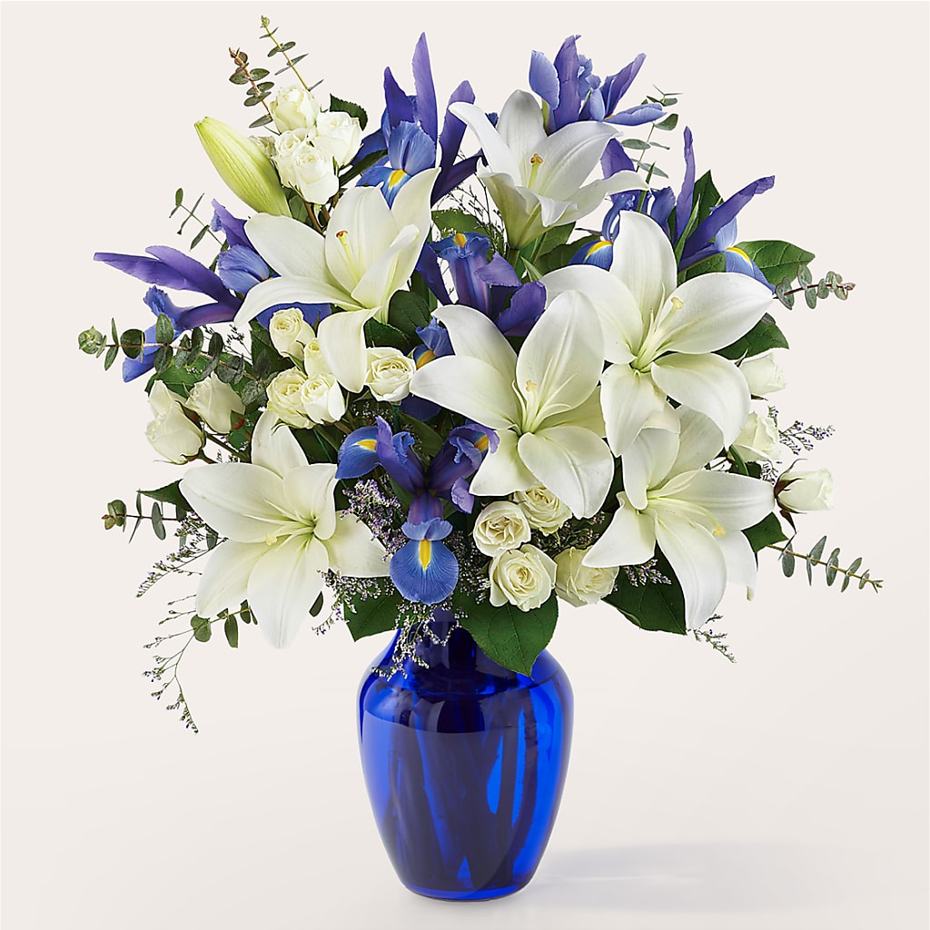 Restorative Pause Bouquet – Exquisite Flowers, Freeport FL