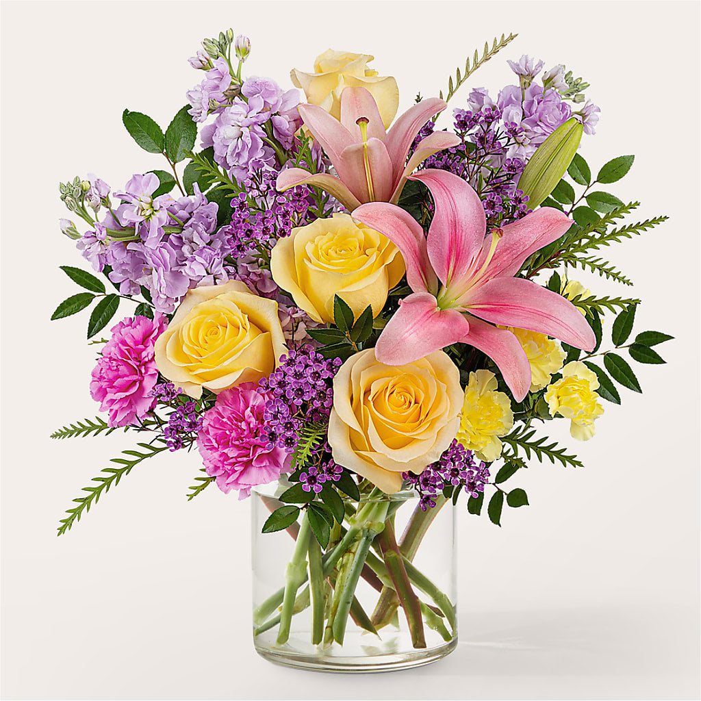Jubilee Bouquet – Exquisite Flowers, Freeport FL