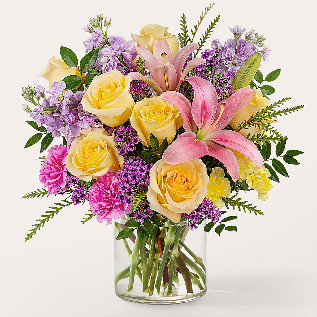Jubilee Bouquet – Exquisite Flowers, Freeport FL