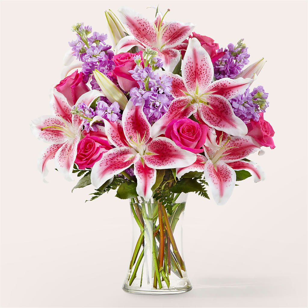 Amore Bouquet – Exquisite Flowers, Freeport FL