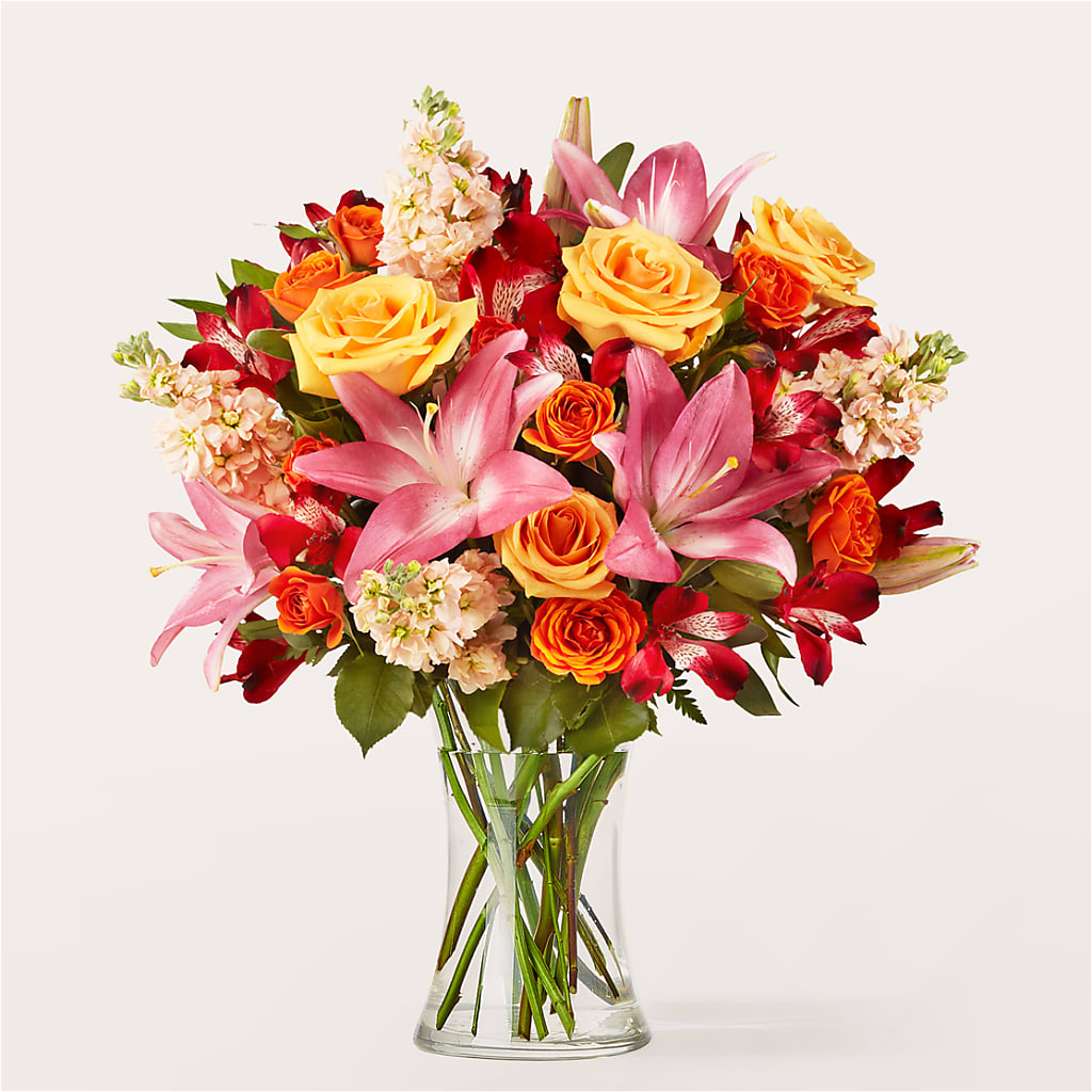 Full Heart Bouquet – Exquisite Flowers, Freeport FL