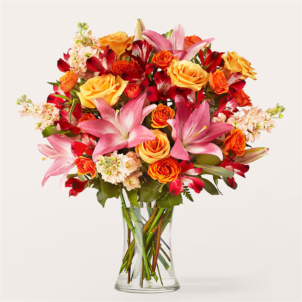 Full Heart Bouquet – Exquisite Flowers, Freeport FL