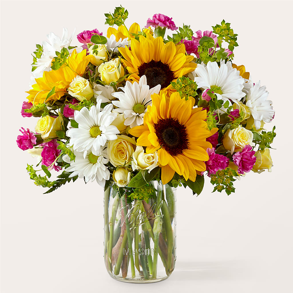 Aglow Bouquet – Exquisite Flowers, Freeport FL