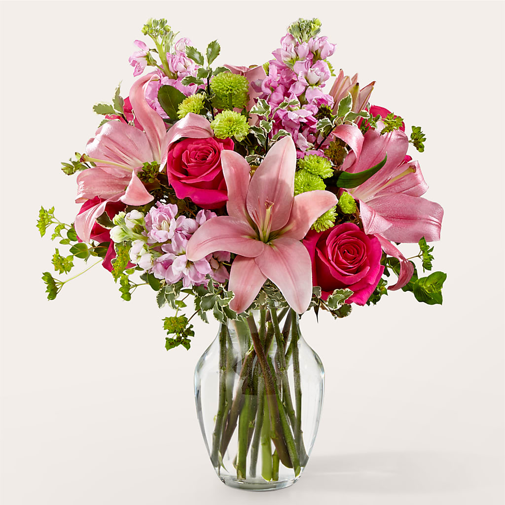 Cross My Heart Bouquet – Exquisite Flowers, Freeport FL