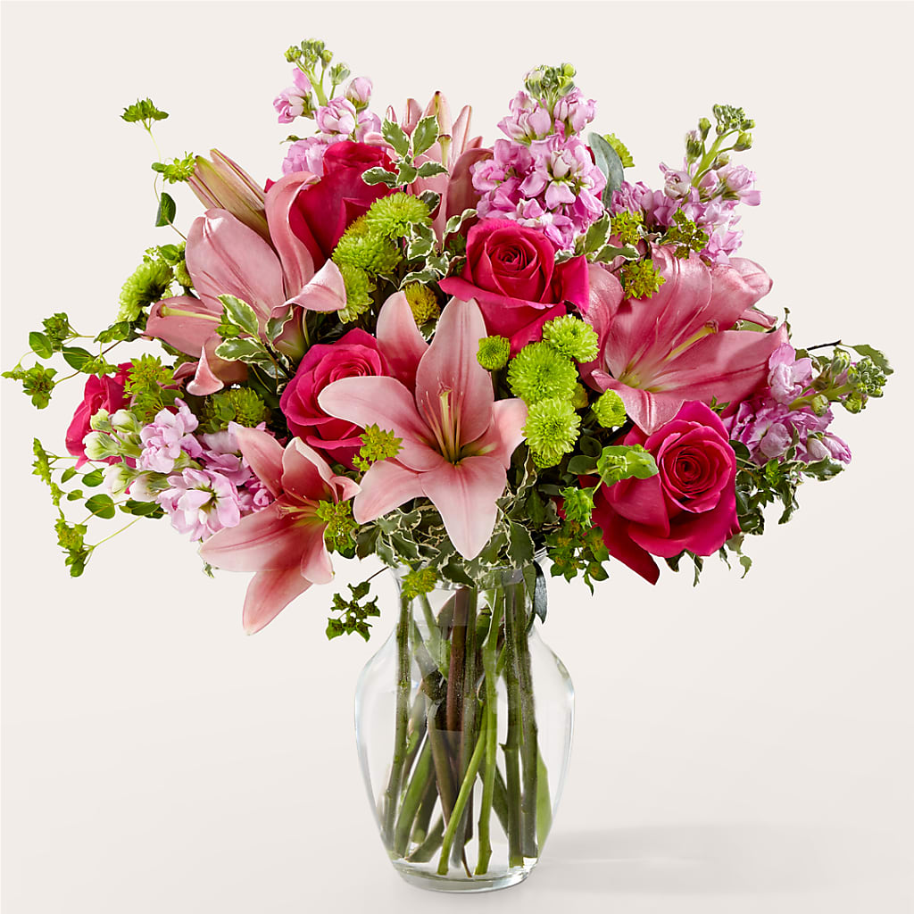 Cross My Heart Bouquet – Exquisite Flowers, Freeport FL
