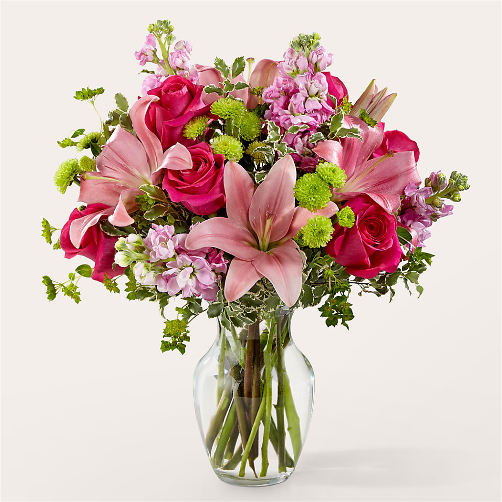 Cross My Heart Bouquet – Exquisite Flowers, Freeport FL