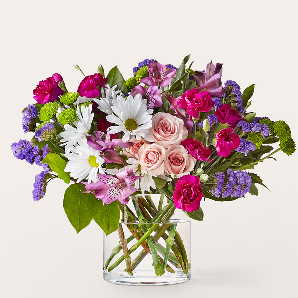 Wild Berry Bouquet – Exquisite Flowers, Freeport FL