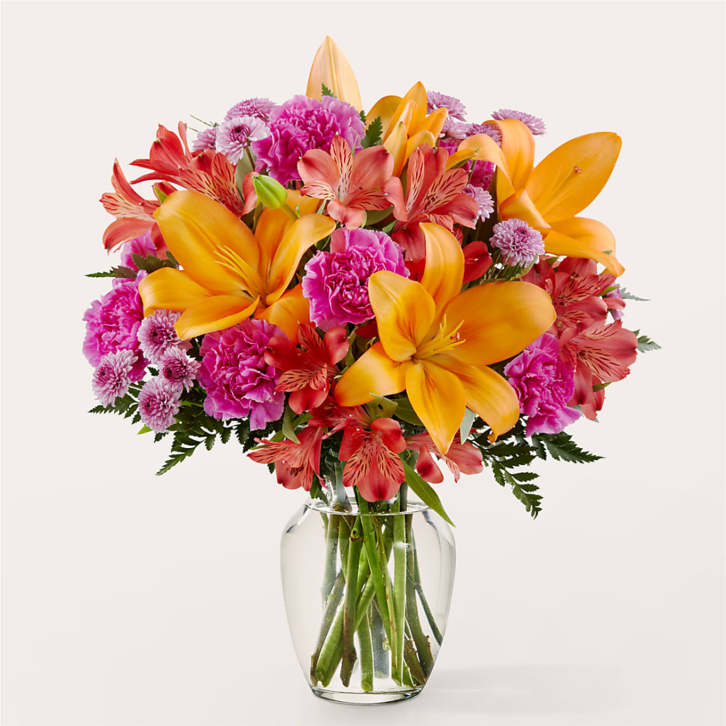 Entranced Bouquet – Exquisite Flowers, Freeport FL