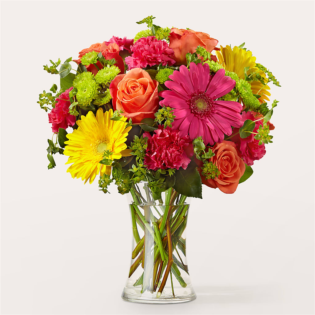 Fruit Punch Bouquet – Exquisite Flowers, Freeport FL