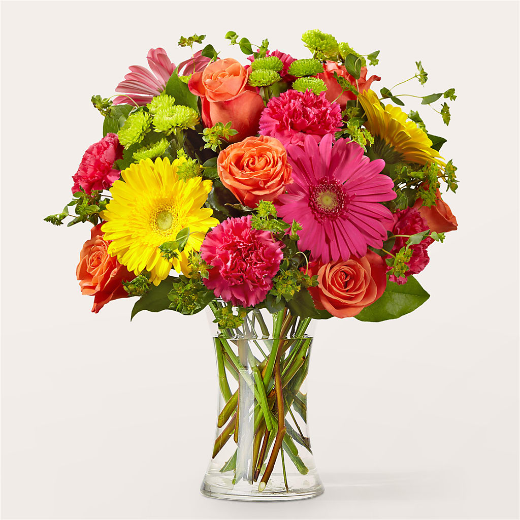 Fruit Punch Bouquet – Exquisite Flowers, Freeport FL