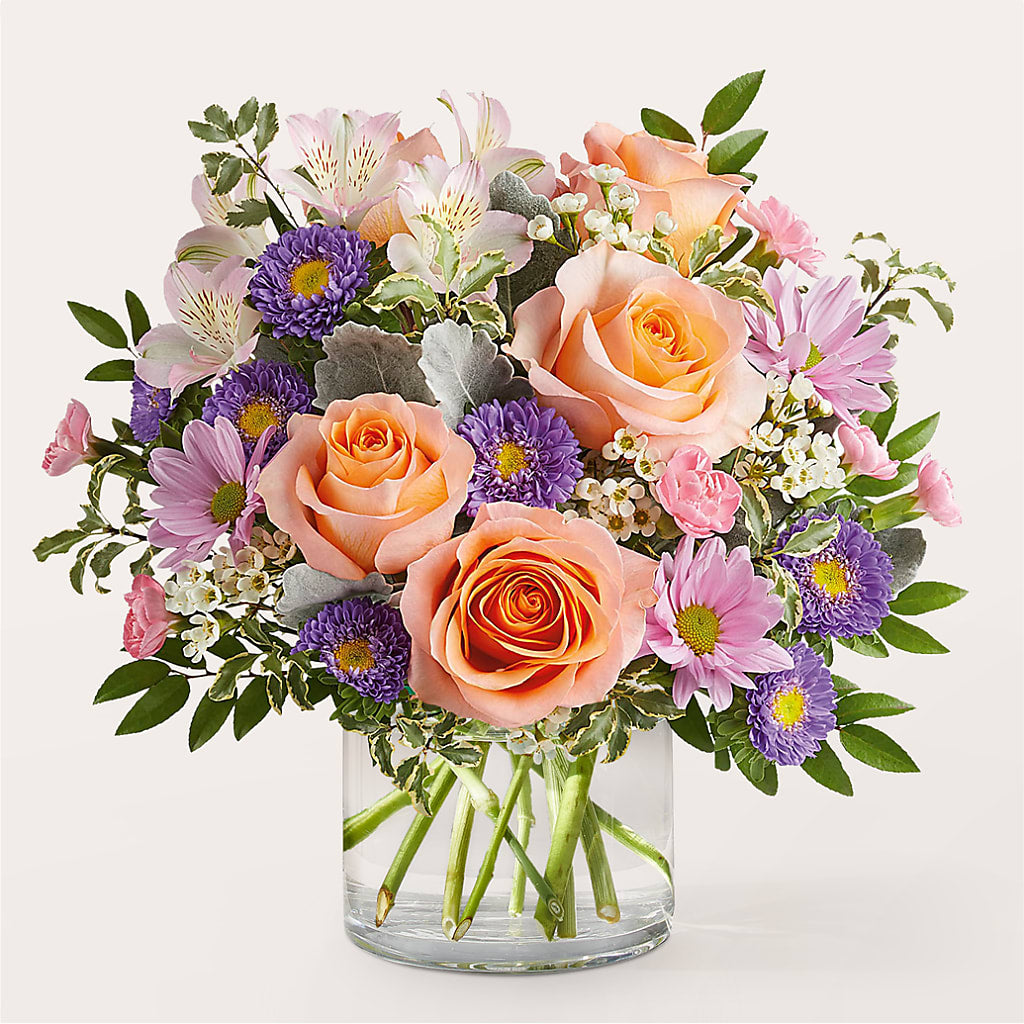 Glimmer Bouquet – Exquisite Flowers, Freeport FL