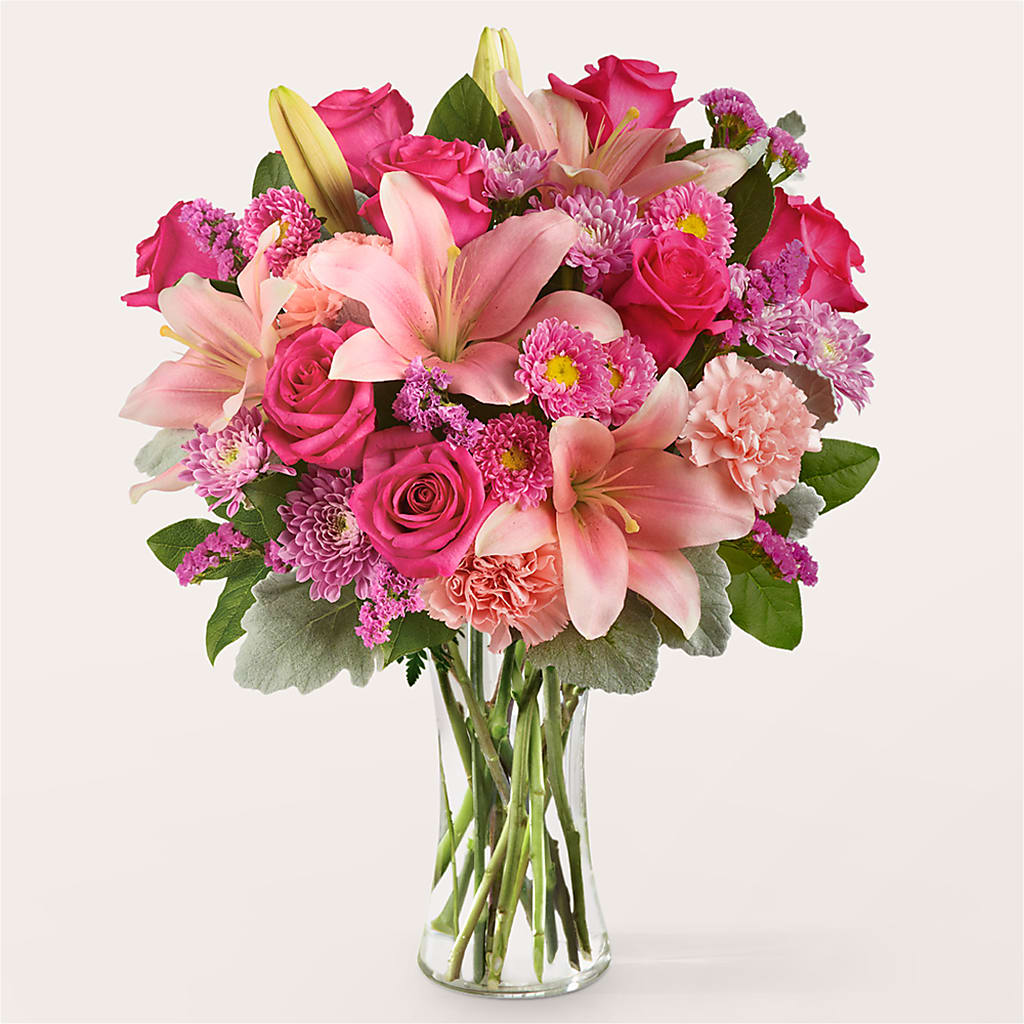 Dream Come True Bouquet – Exquisite Flowers, Freeport FL
