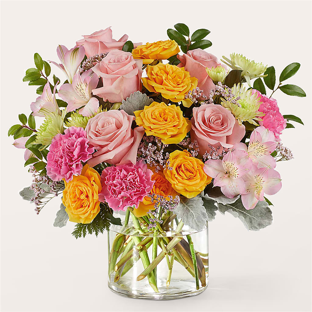 Mai Tai Bouquet – Exquisite Flowers, Freeport FL