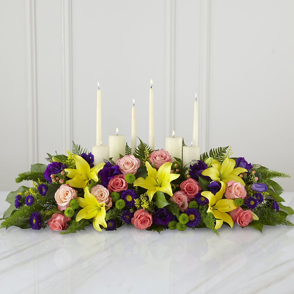Forever Arrangement – Exquisite Flowers, Freeport FL