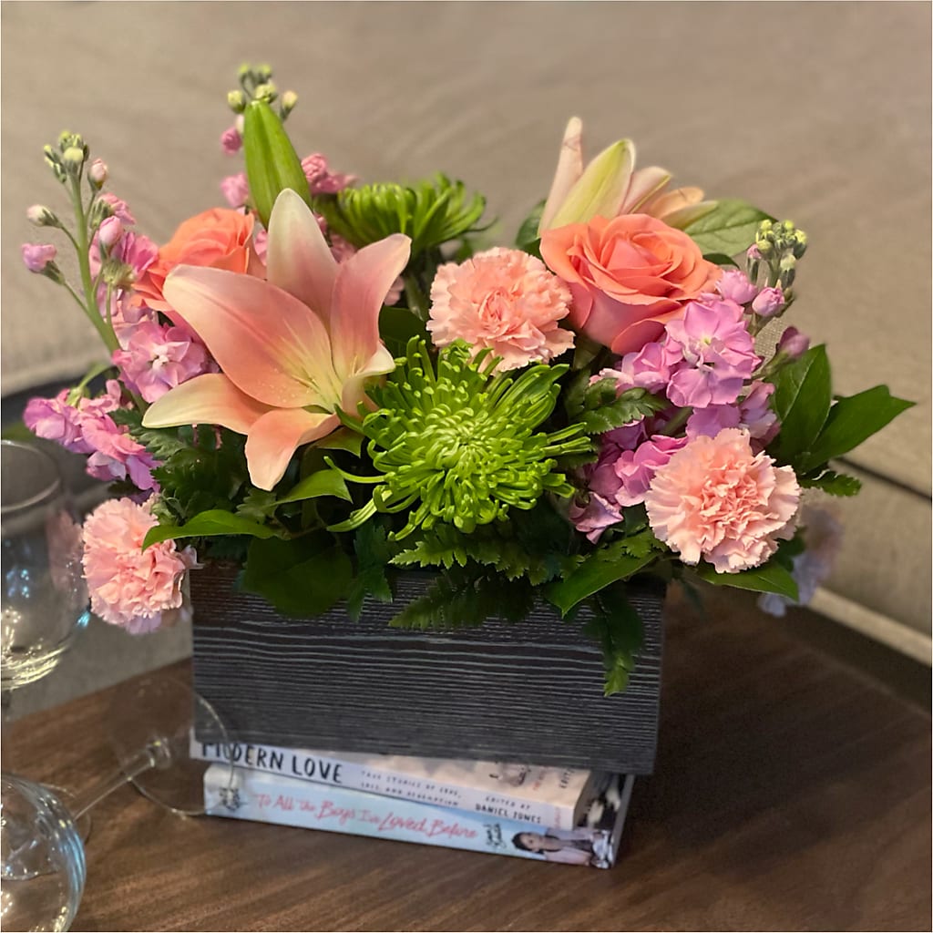Beautiful Spirit Basket – Exquisite Flowers, Freeport FL