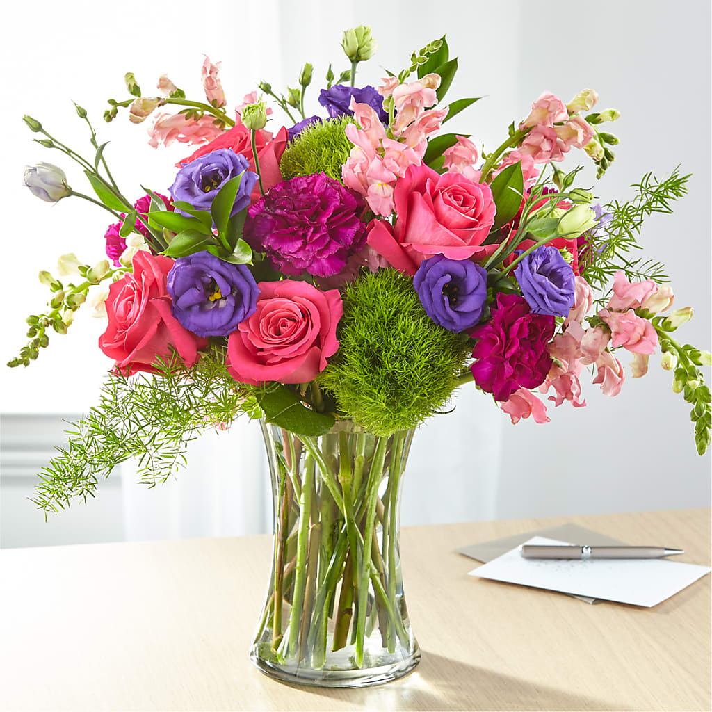 Charm & Comfort Bouquet – Exquisite Flowers, Freeport FL