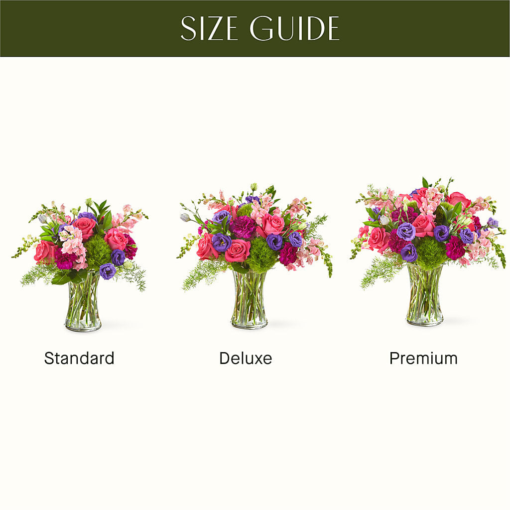 Charm & Comfort Bouquet – Exquisite Flowers, Freeport FL