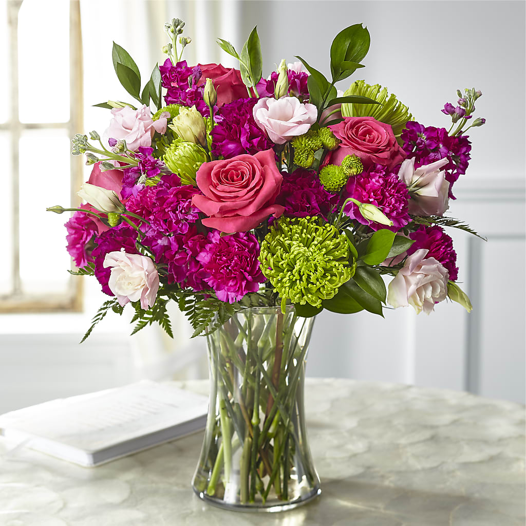 Everlasting Embrace Bouquet – Exquisite Flowers, Freeport FL