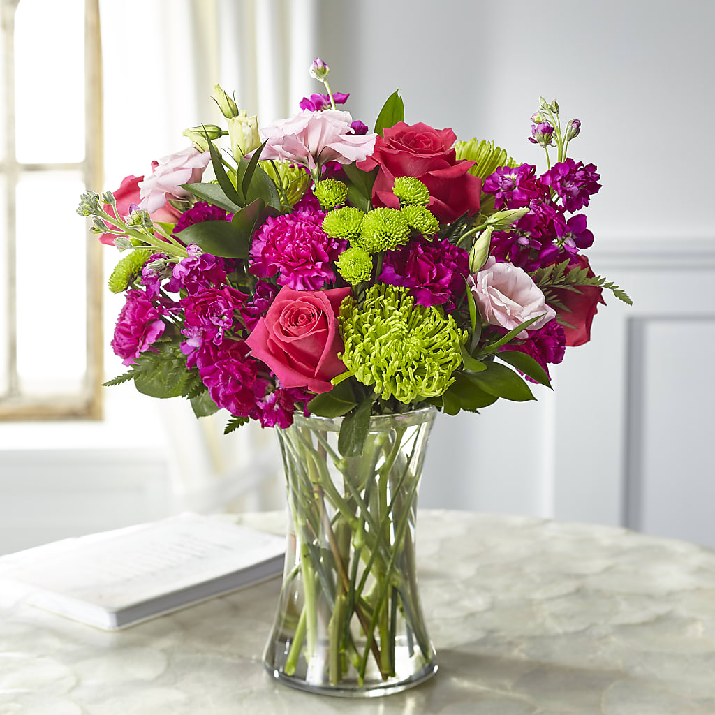 Everlasting Embrace Bouquet – Exquisite Flowers, Freeport FL