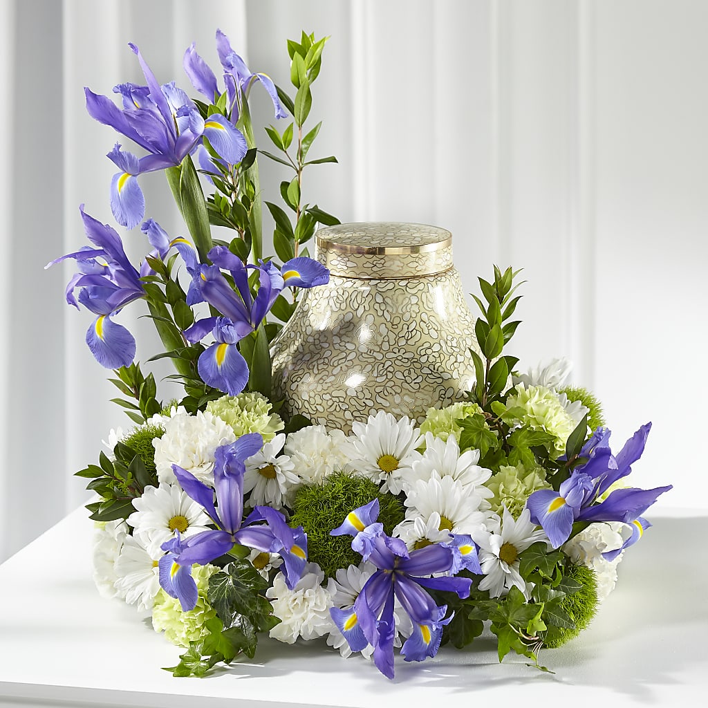 Sincere Spirit Cremation Adornment – Exquisite Flowers, Freeport FL