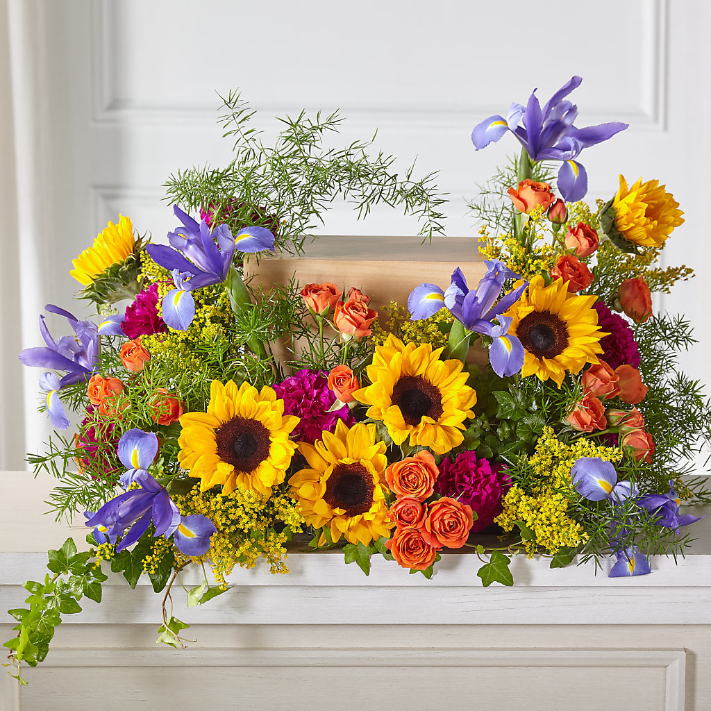 Faithful Forever Cremation Adornment – Exquisite Flowers, Freeport FL