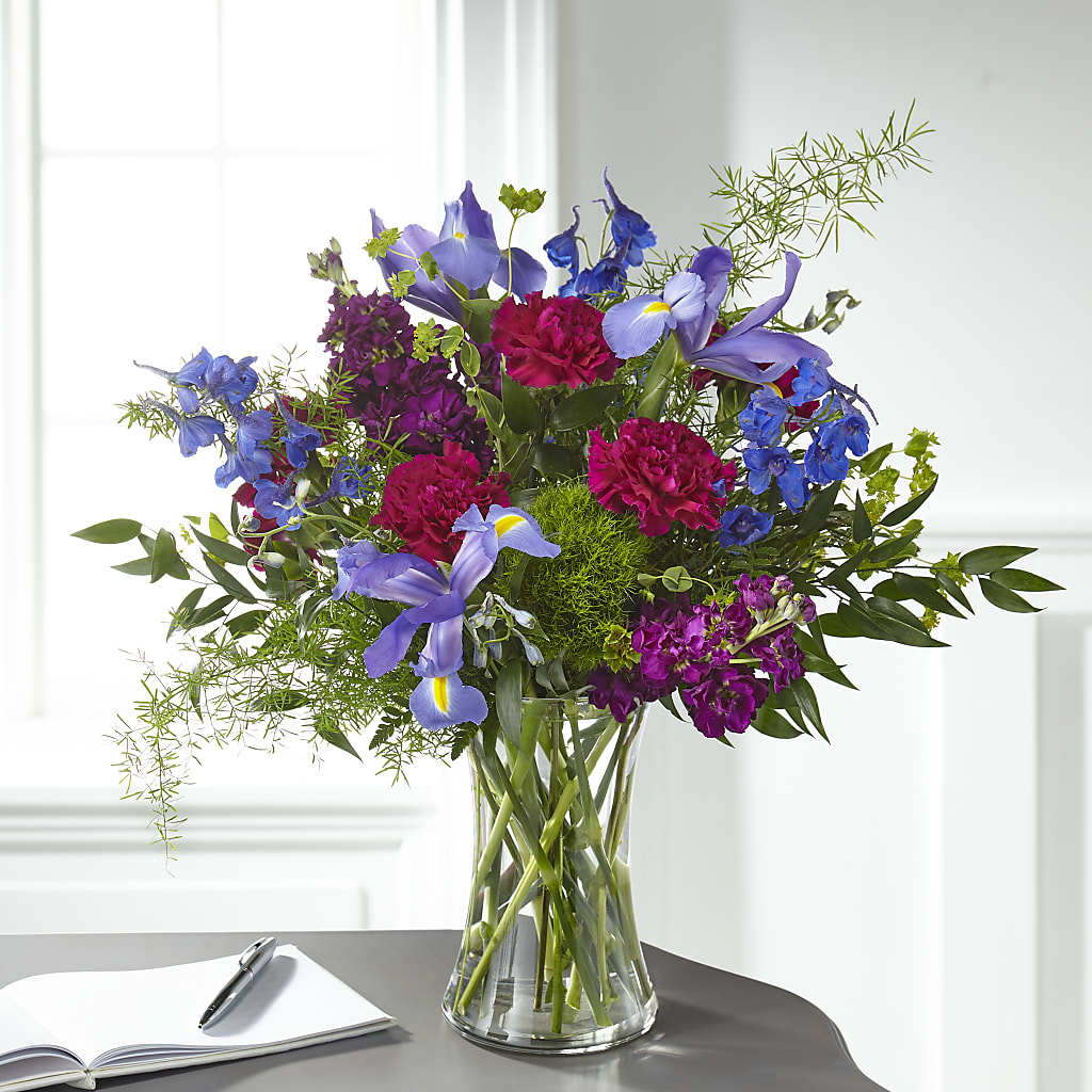 Giving Grace Bouquet – Exquisite Flowers, Freeport FL