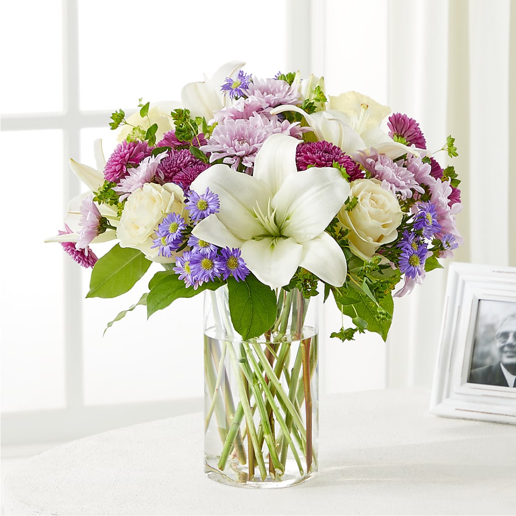 Wishing Peace Bouquet – Exquisite Flowers, Freeport FL