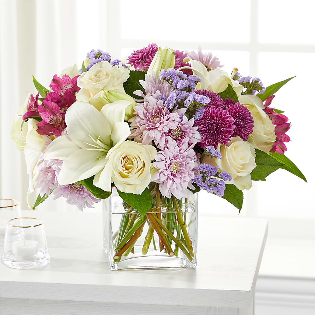 Cared For Bouquet – Exquisite Flowers, Freeport FL