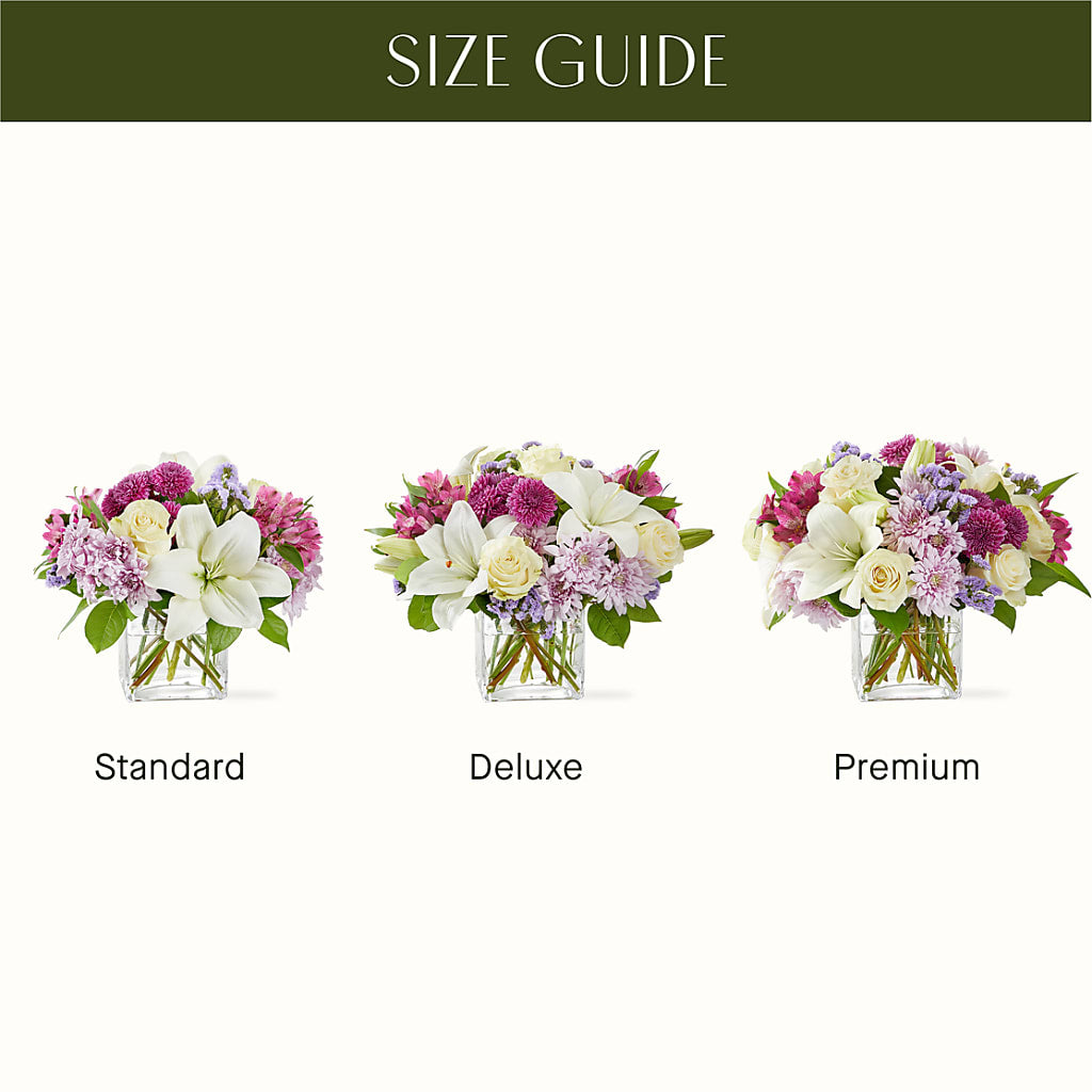 Cared For Bouquet – Exquisite Flowers, Freeport FL