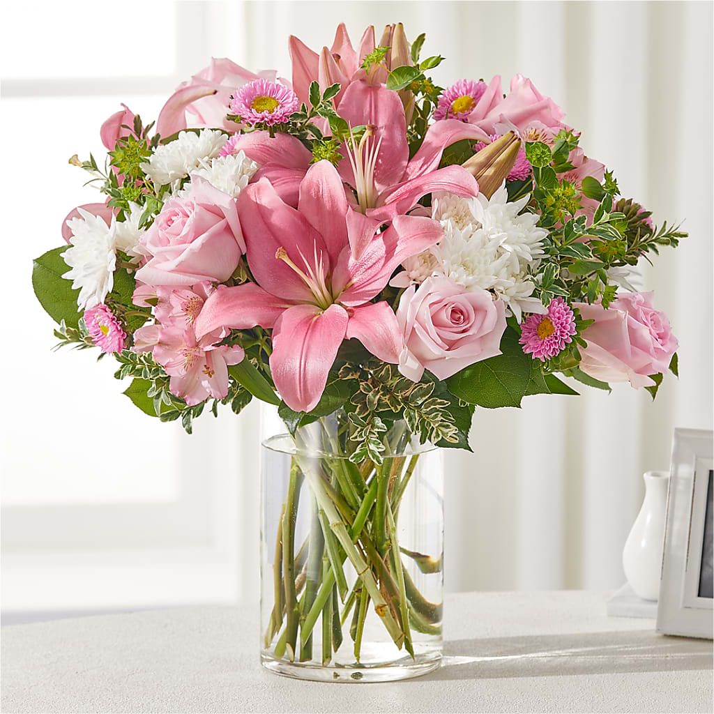 Healing Hug Bouquet – Exquisite Flowers, Freeport FL