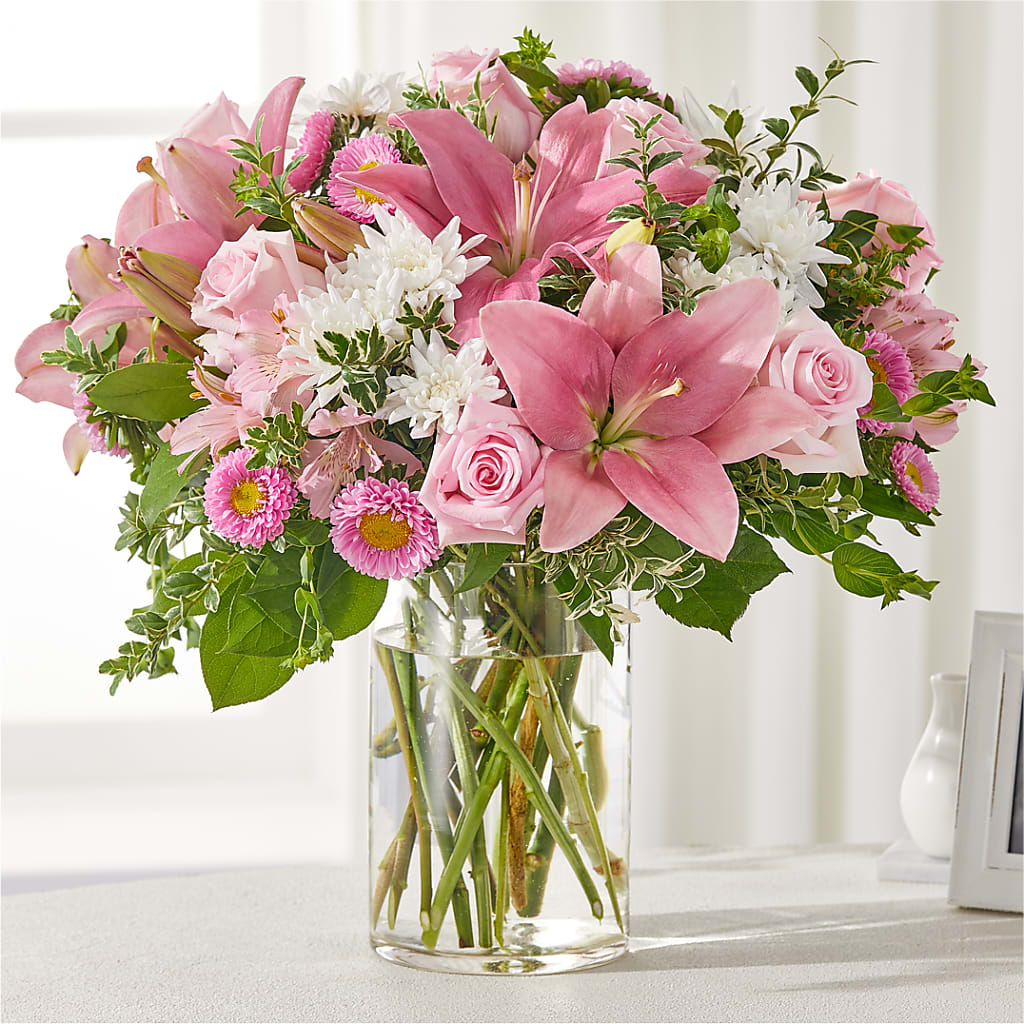 Healing Hug Bouquet – Exquisite Flowers, Freeport FL