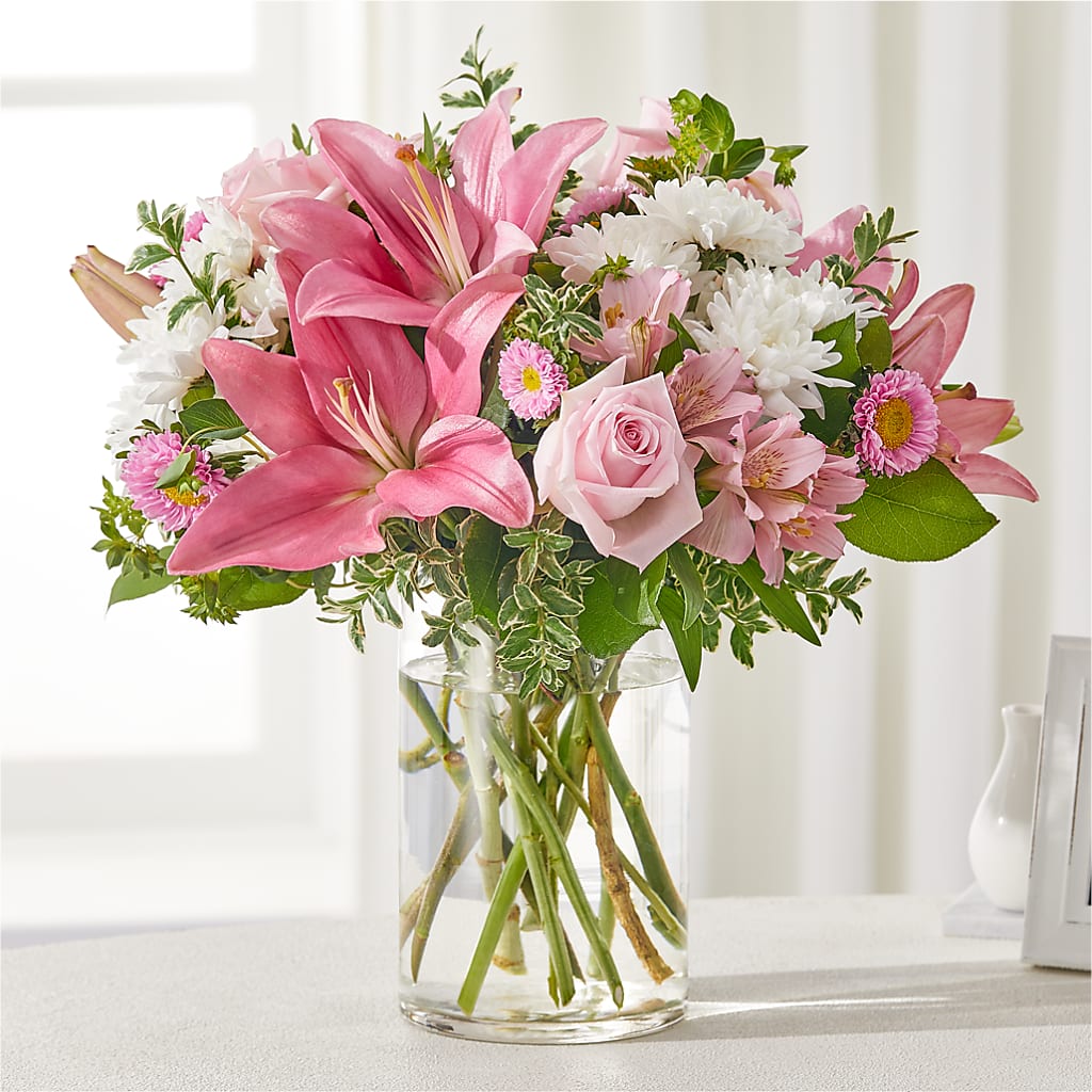 Healing Hug Bouquet – Exquisite Flowers, Freeport FL