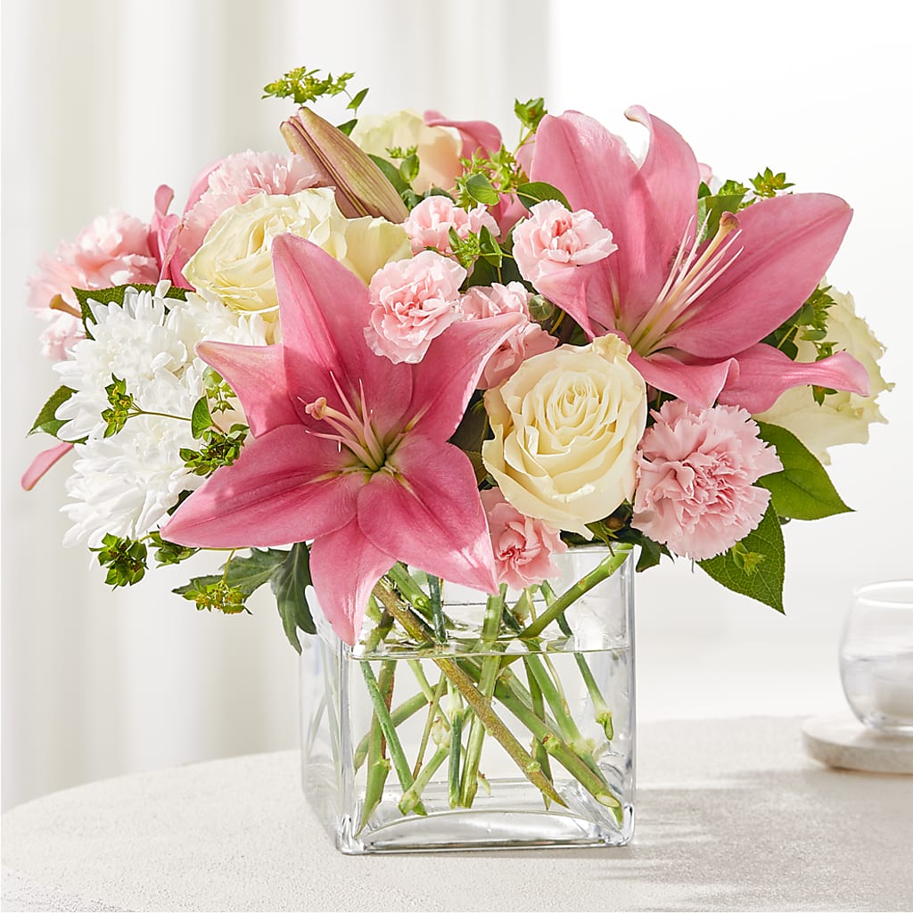 By Your Side Bouquet – Exquisite Flowers, Freeport FL