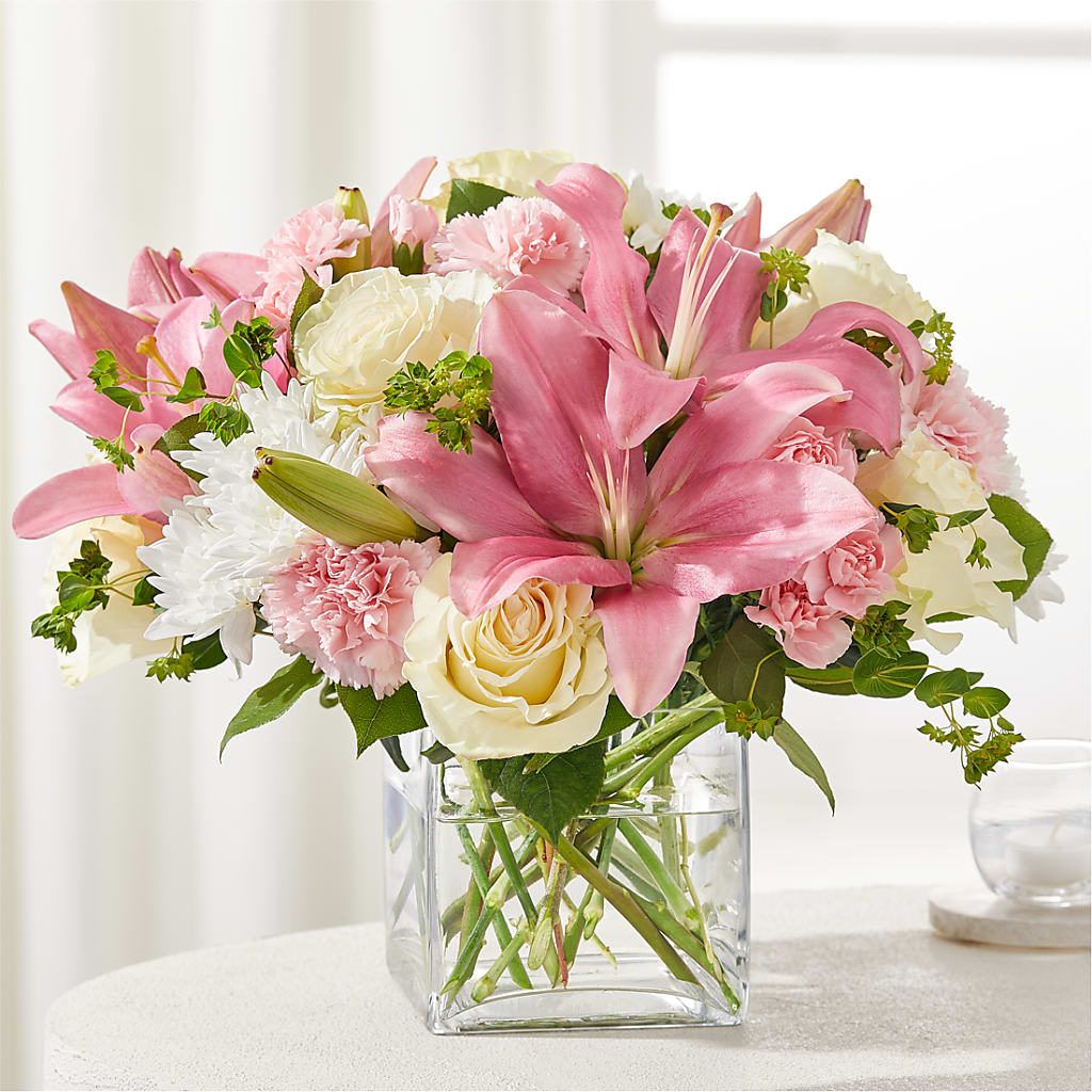 By Your Side Bouquet – Exquisite Flowers, Freeport FL