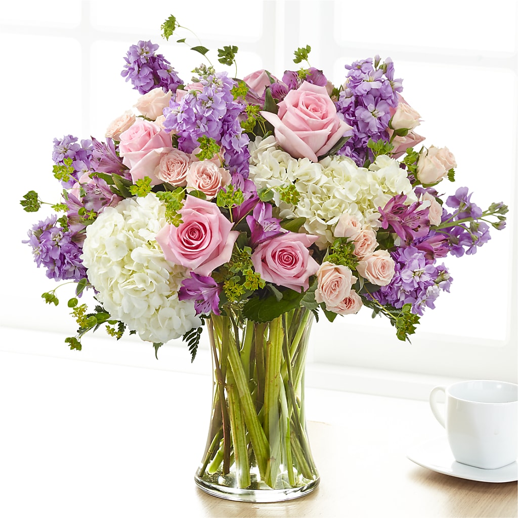 Shared Sentiment Bouquet – Exquisite Flowers, Freeport FL